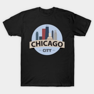 CHICAGO T-Shirt